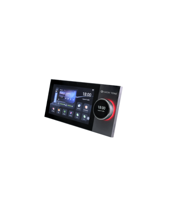 AMPLIFIKATOR MURAL  7-INCH 8X25W  TUYA+ZIGBEE