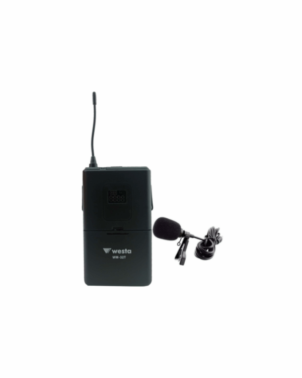 MIKROFON TRUPI ME WIFI WM-325R