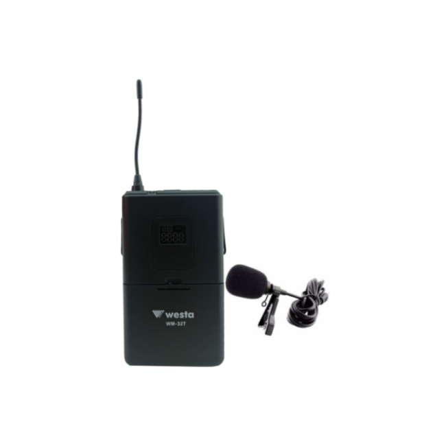 MIKROFON TRUPI ME WIFI WM-325R