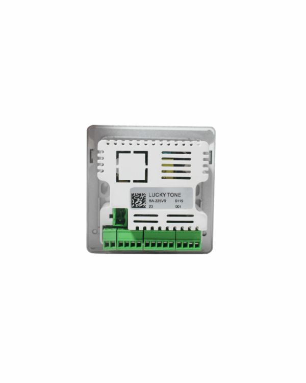 AMPLIFIKATOR MURAL 2*25W ME BLUETOOTH USB/TF AUX KONTROLL VOLUMI ME EKRAN - Image 3