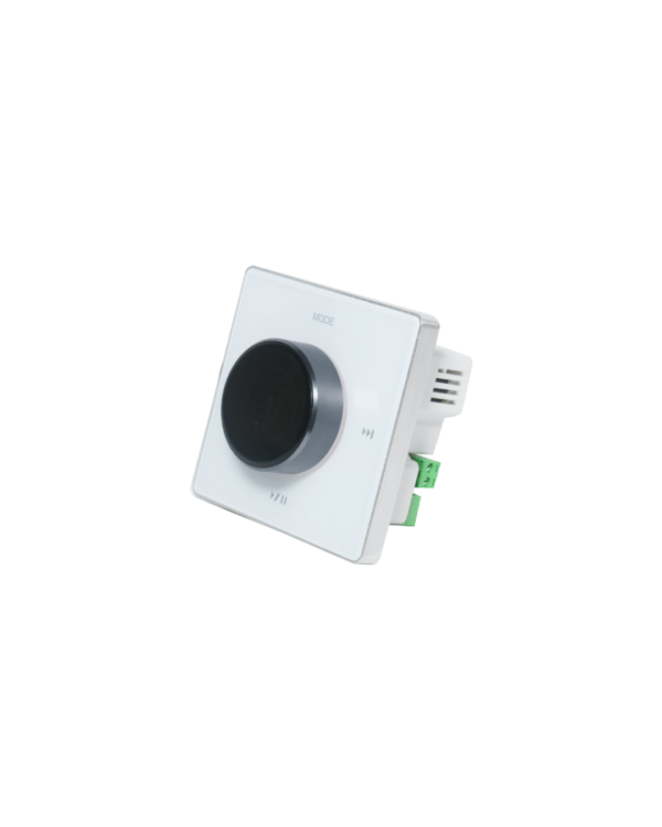 AMPLIFIKATOR MURAL 2*25W ME BLUETOOTH USB/TF AUX KONTROLL VOLUMI ME EKRAN