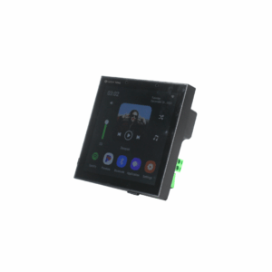 AMPLIFIKATOR MURAL 2*25W ME BLUETOOTH USB/TF RS485 ANDROID 11 4 INCH TOUCH SCREEN ME TUYA ZIGBEE GATEWAY