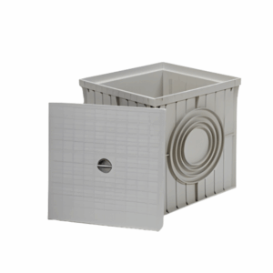 RICCINI-PUSETË PLASTIKE 30X30 ME KAPAK