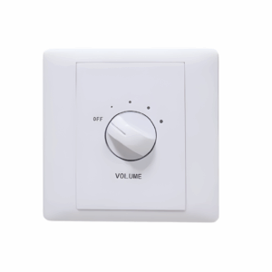 KONTROLLER VOLUMI 86X86 30W 24V DC VB-30AT