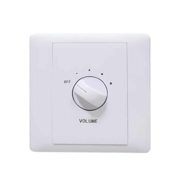 KONTROLLER VOLUMI 86X86 30W 24V DC VB-30AT