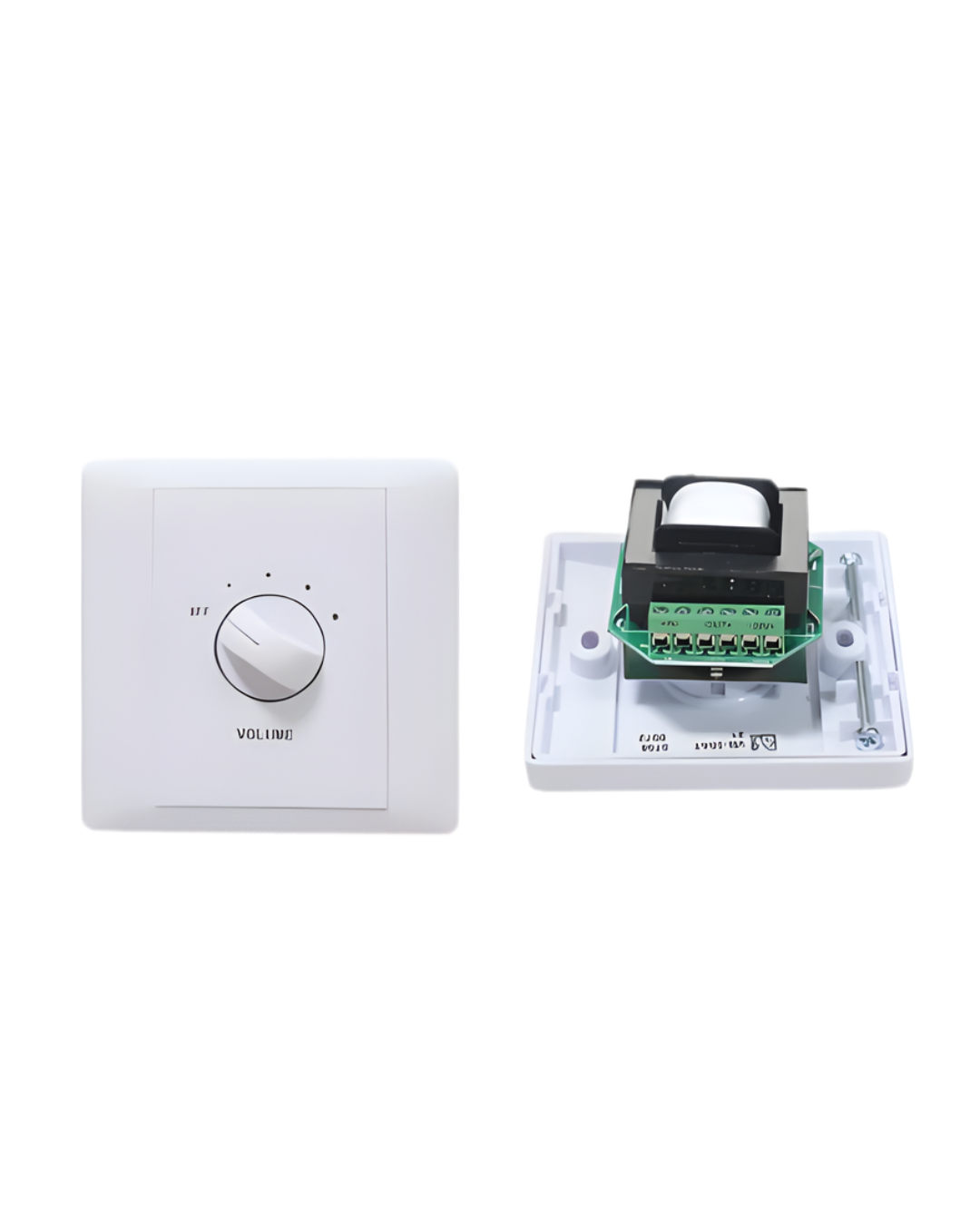 KONTROLLER VOLUMI 86X86 30W 24V DC VB-30AT - Image 3