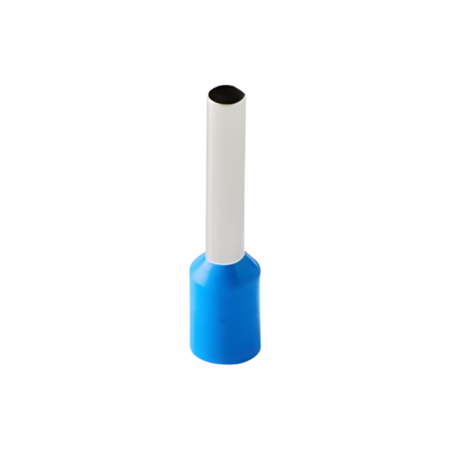 TERMINALE TELI 2.5 MM2 BLU (500PCS/PACK)