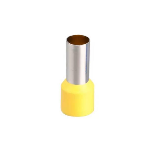 TERMINALE TELI 25 MM2 TË VERDHA (100PCS/PACK)