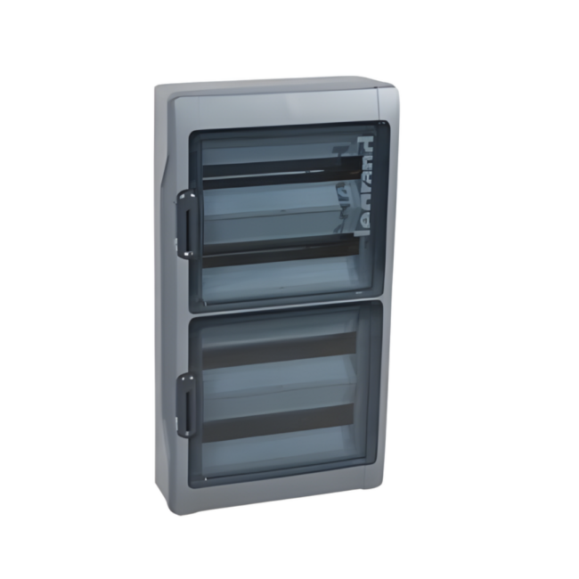 KUTI AUTOMATI 72M J/M IP65 (4X18)ROWS