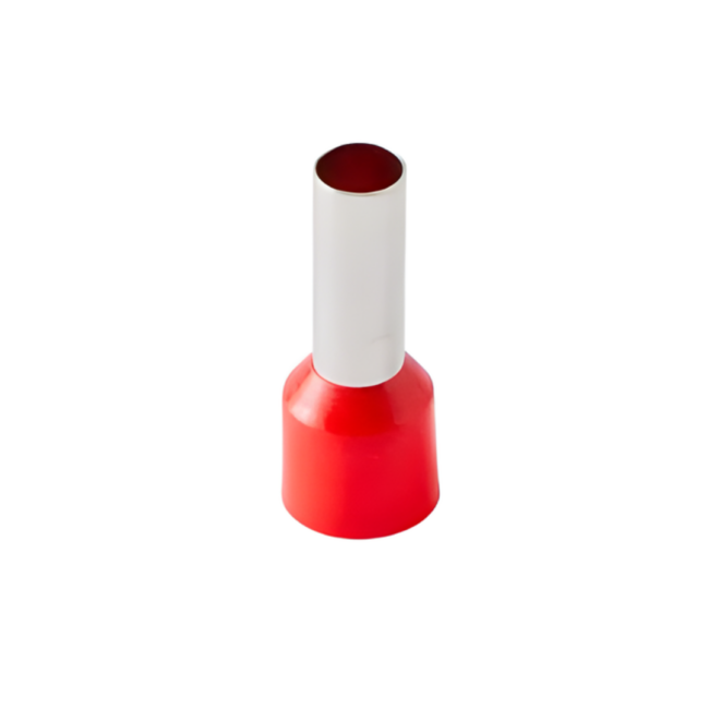 TERMINALE TELI 10 MM2 TË KUQE (100PCS/PACK)