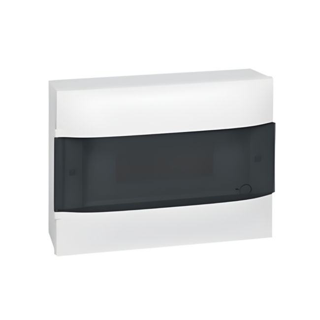 KUTI AUTOMATI 12M J/M IP40 (1X12)ROWS SMOKED DOOR