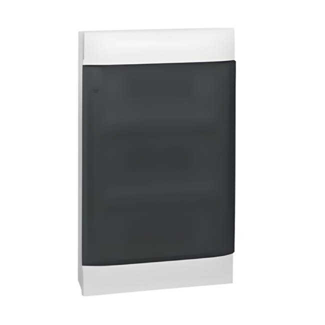 KUTI AUTOMATI 36M J/M IP40 (3X12)ROWS SMOKED DOOR