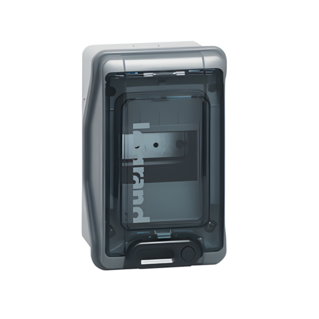 KUTI AUTOMATI 4M J/M IP65 (1X4)ROWS