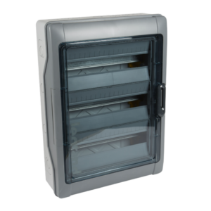 KUTI AUTOMATI 54M J/M IP65 (3X18)ROWS