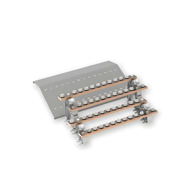 MORSETERI 4P 17 PIKA LIDHJE 400A