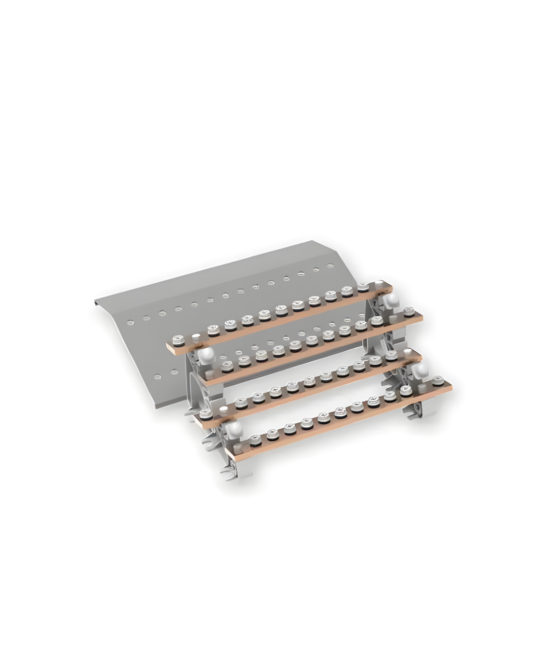 MORSETERI 4P 17 PIKA LIDHJE 400A