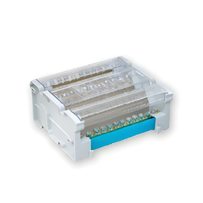 MORSETERI 4P 15 PIKA LIDHJE 125A