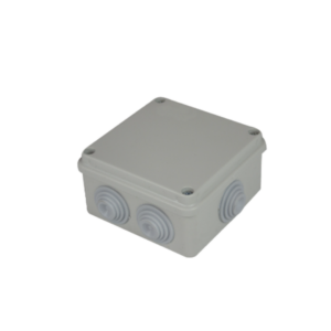 KUTI HERMETIKE C3 IP44 83X83X43 (GEROS 17053) (70 PCS/PACK)