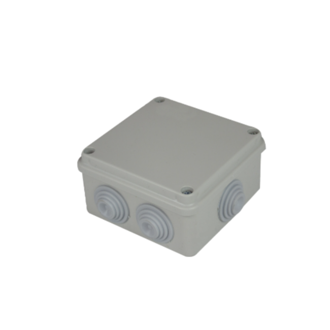 KUTI HERMETIKE C3 IP44 83X83X43 (GEROS 17053) (70 PCS/PACK)