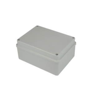 KUTI E THJESHTE C4 IP55 100X100X50 (GEROS 17004) (110 PCS/PACK)