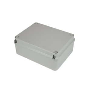 KUTI E THJESHTE C8 IP55 310X240X120 (GEROS 17016) (7 PCS/PACK)