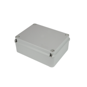 KUTI E THJESHTE C6 IP55 190X140X70 (GR17011) (35 PCS/PACK)